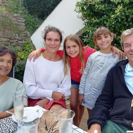 Les Parides Bed & Breakfast Boulogne-sur-Mer Eksteriør bilde