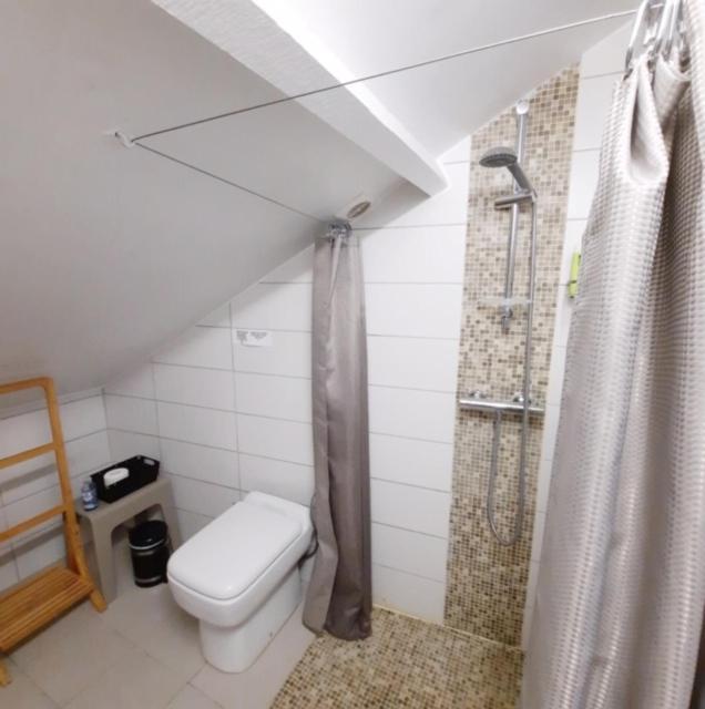 Les Parides Bed & Breakfast Boulogne-sur-Mer Eksteriør bilde