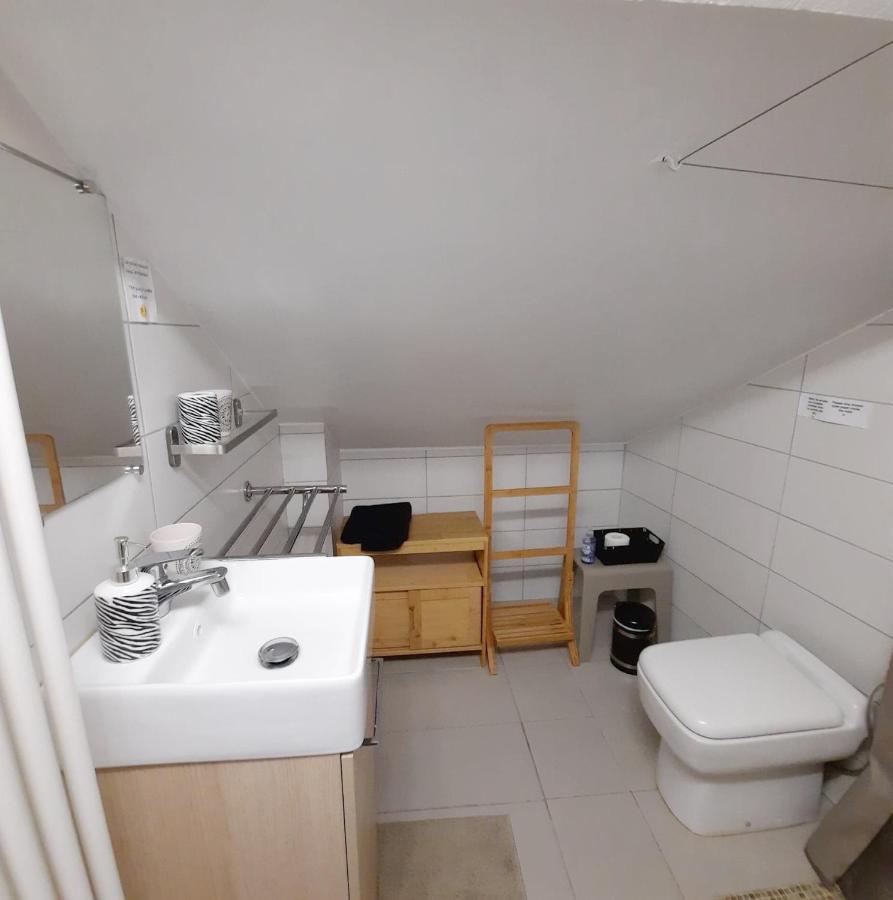 Les Parides Bed & Breakfast Boulogne-sur-Mer Eksteriør bilde