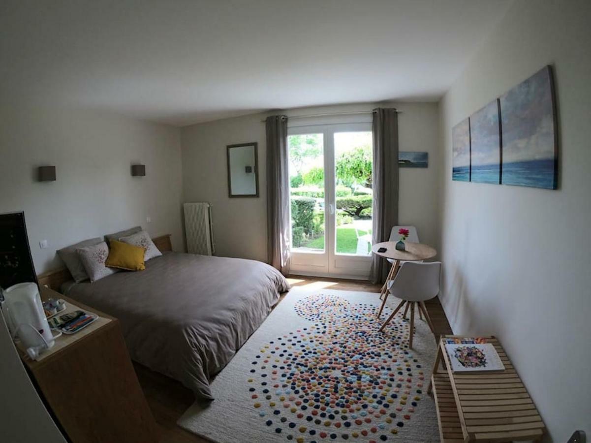 Les Parides Bed & Breakfast Boulogne-sur-Mer Eksteriør bilde