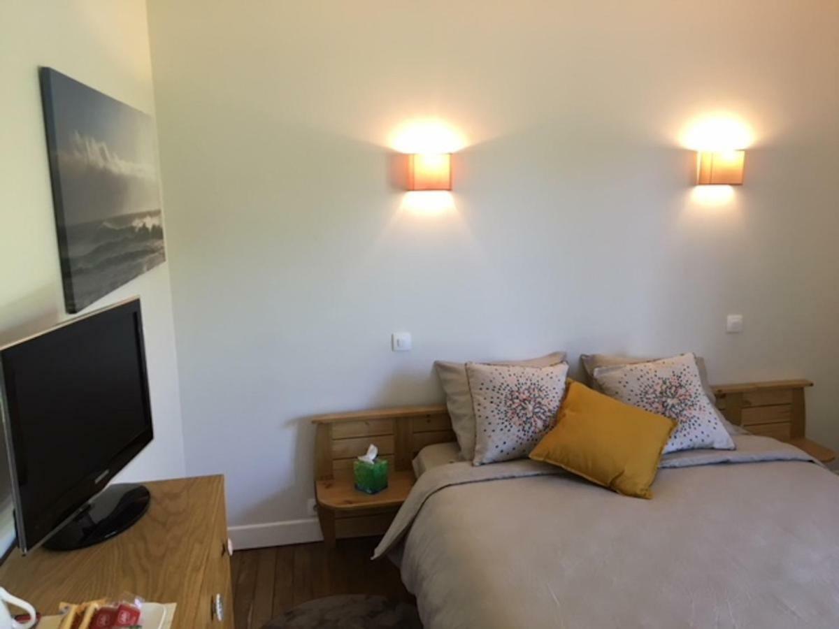 Les Parides Bed & Breakfast Boulogne-sur-Mer Eksteriør bilde
