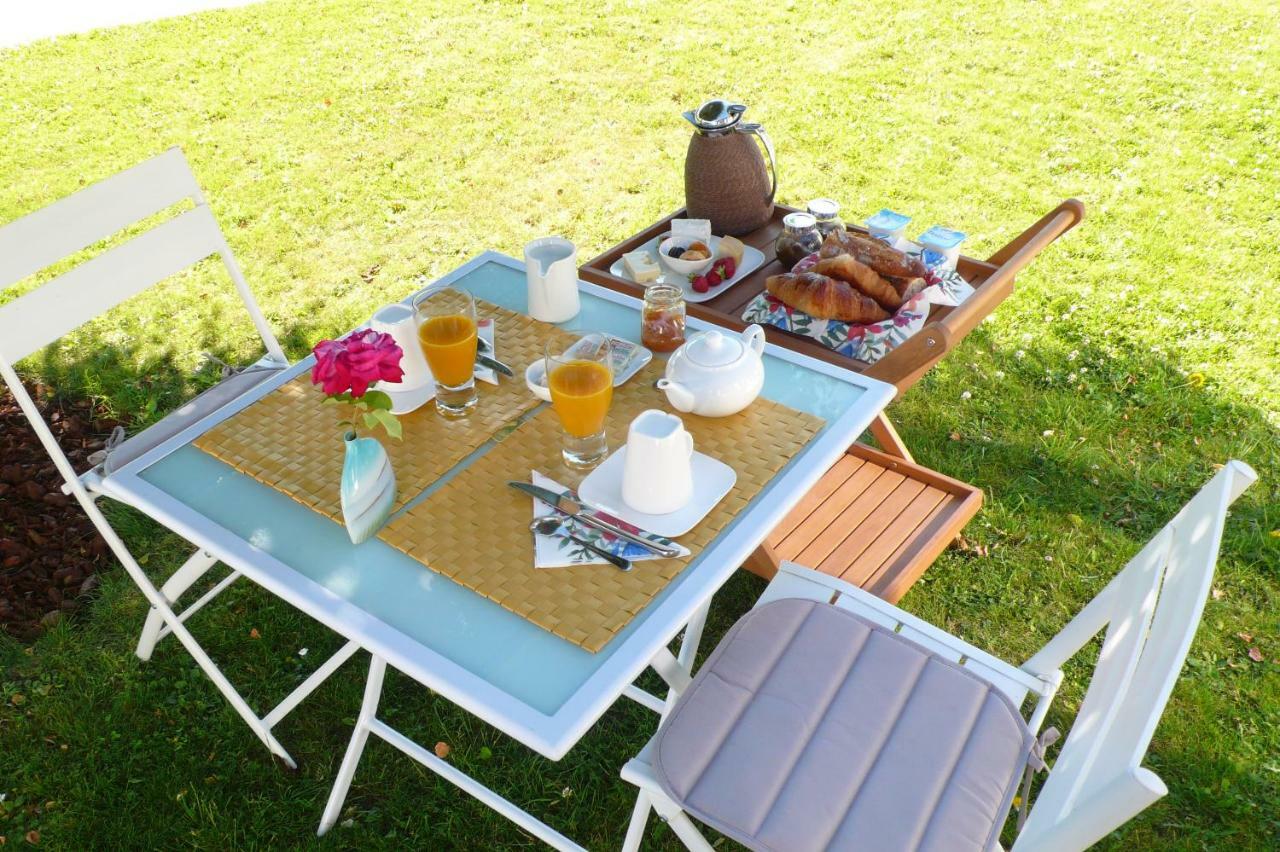 Les Parides Bed & Breakfast Boulogne-sur-Mer Eksteriør bilde