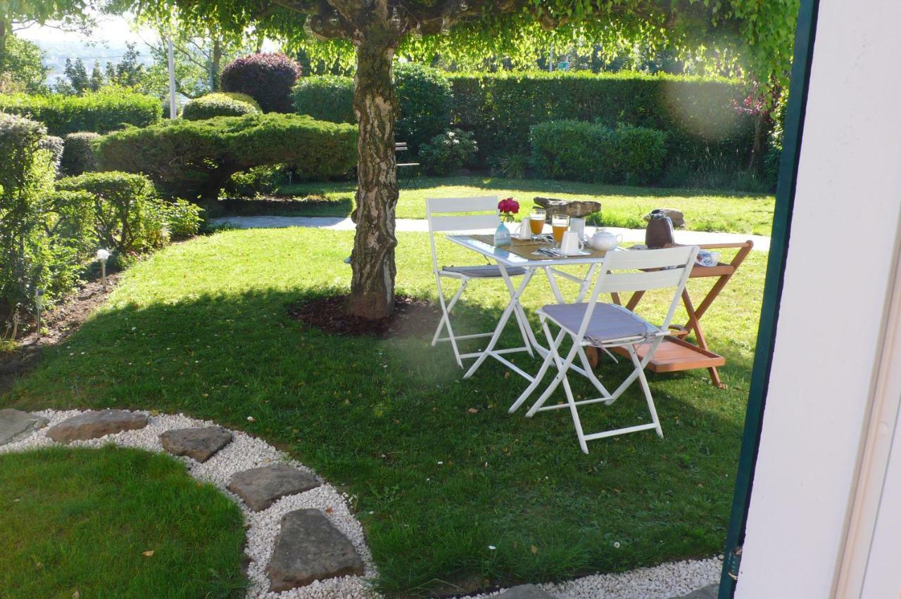 Les Parides Bed & Breakfast Boulogne-sur-Mer Eksteriør bilde