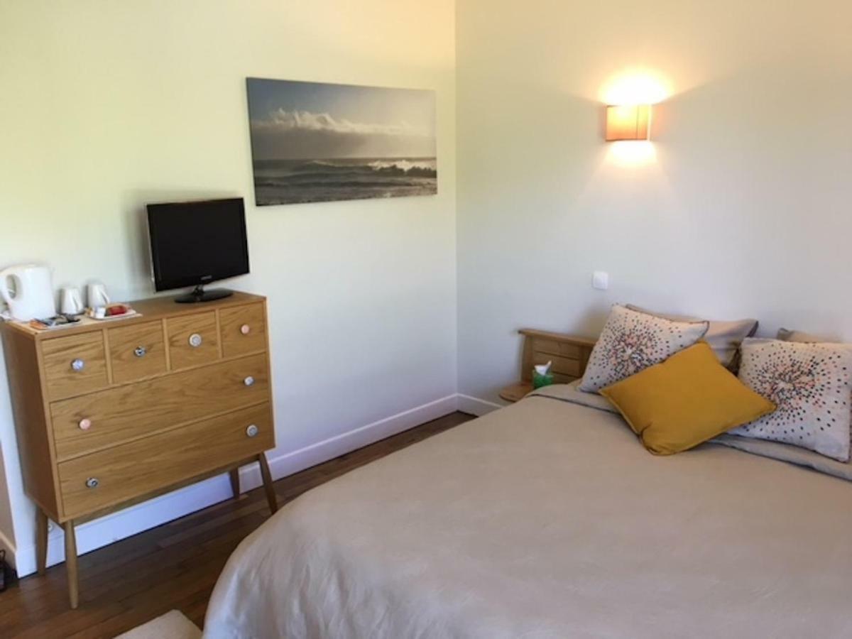 Les Parides Bed & Breakfast Boulogne-sur-Mer Eksteriør bilde
