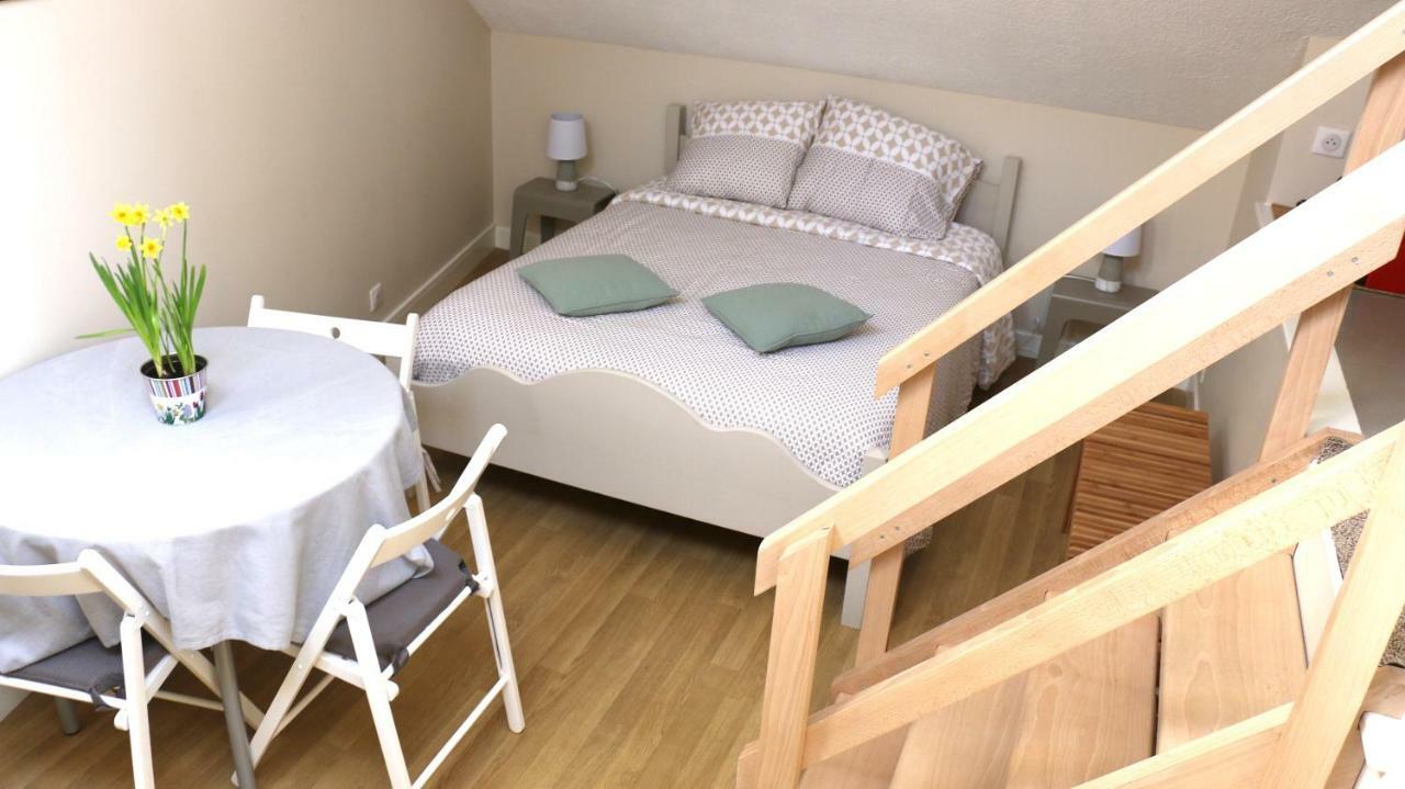 Les Parides Bed & Breakfast Boulogne-sur-Mer Eksteriør bilde