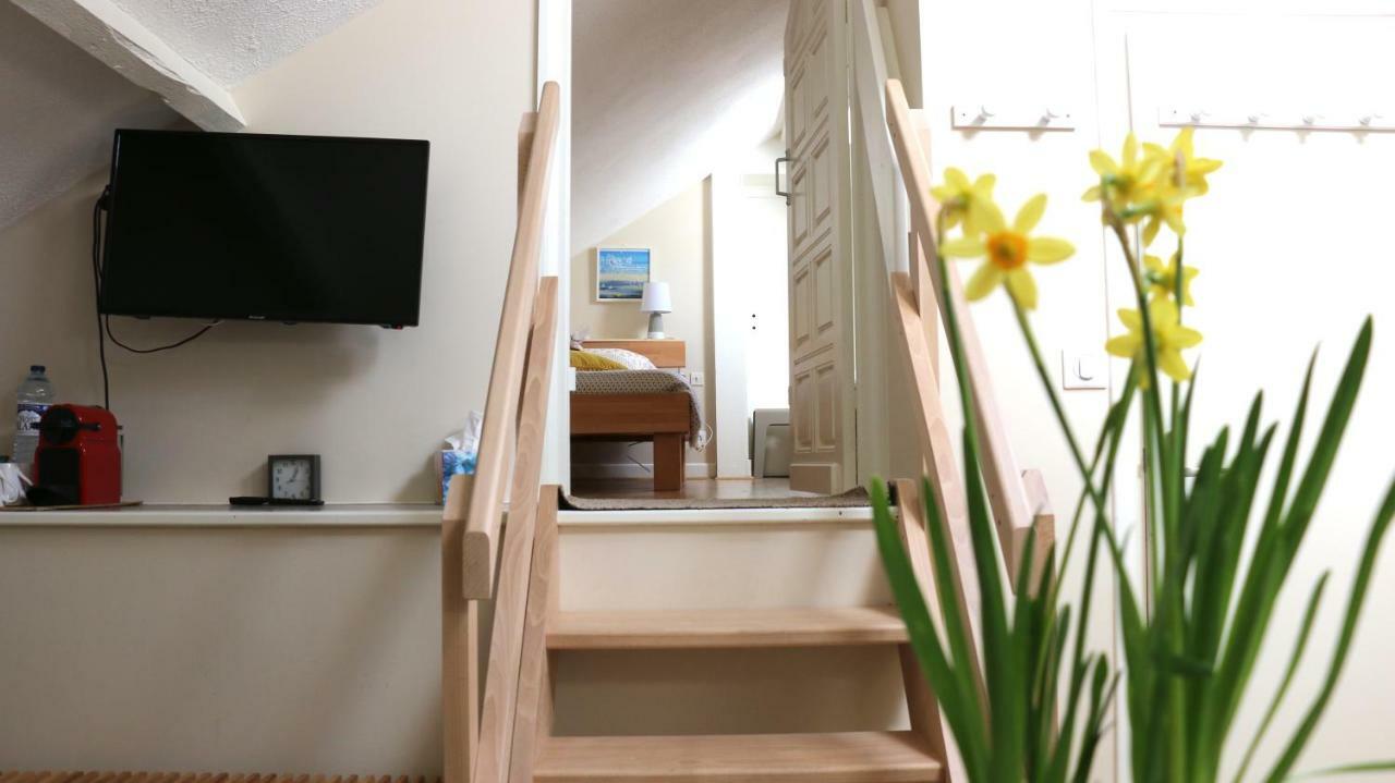 Les Parides Bed & Breakfast Boulogne-sur-Mer Eksteriør bilde