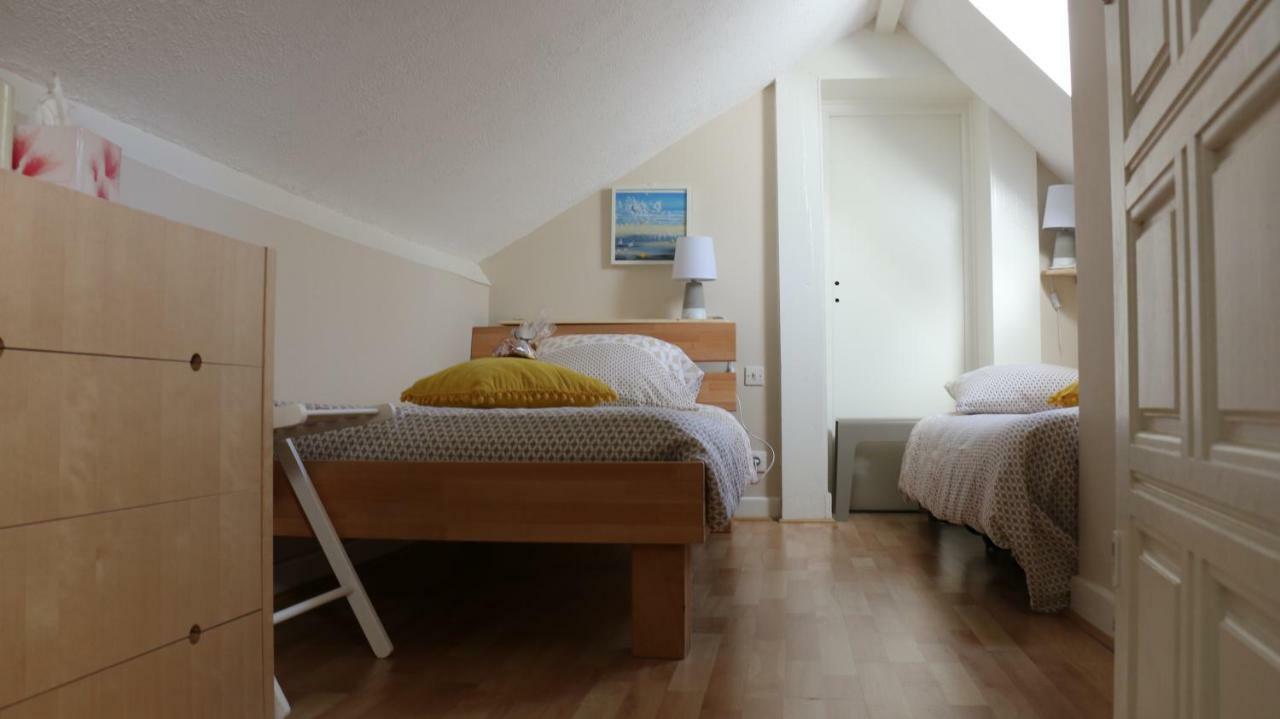 Les Parides Bed & Breakfast Boulogne-sur-Mer Eksteriør bilde