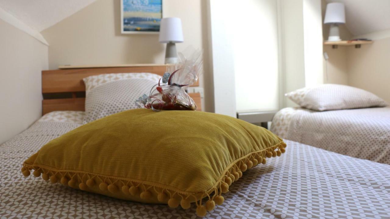 Les Parides Bed & Breakfast Boulogne-sur-Mer Eksteriør bilde