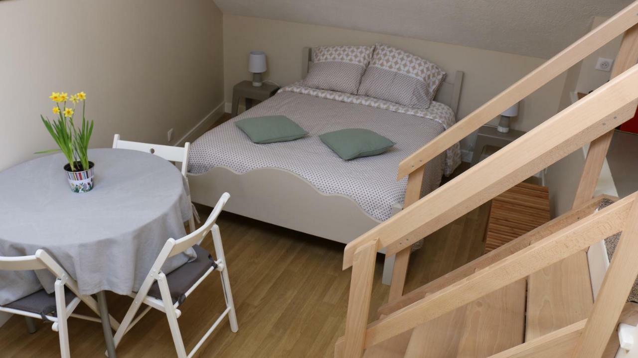 Les Parides Bed & Breakfast Boulogne-sur-Mer Eksteriør bilde