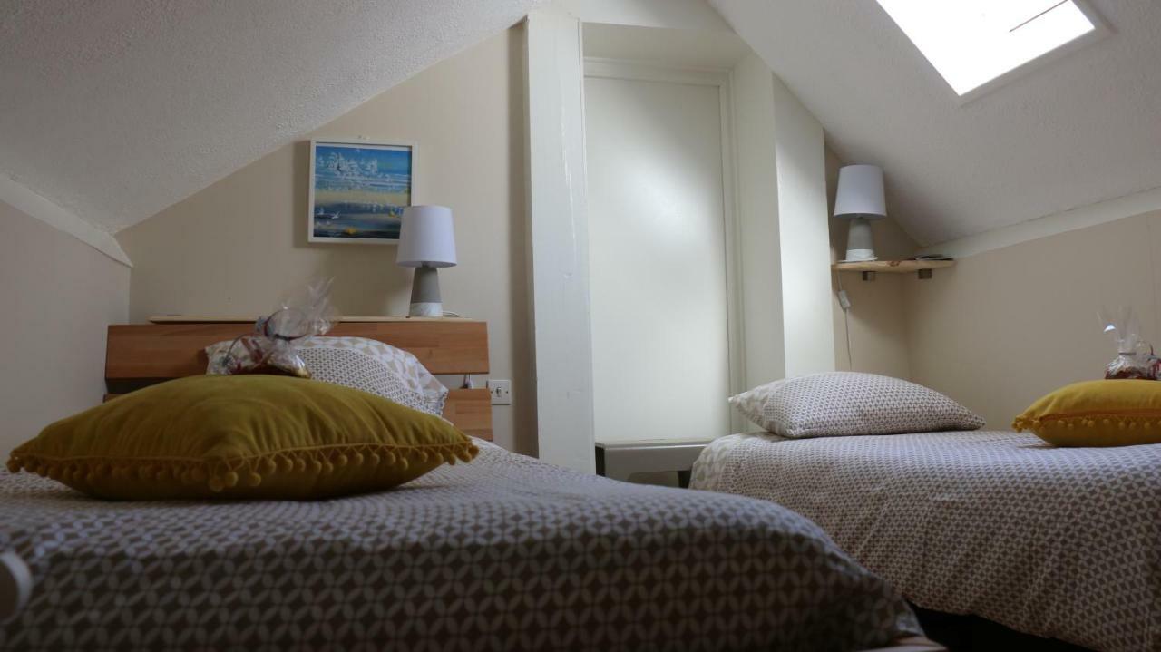 Les Parides Bed & Breakfast Boulogne-sur-Mer Eksteriør bilde