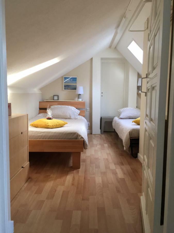 Les Parides Bed & Breakfast Boulogne-sur-Mer Eksteriør bilde