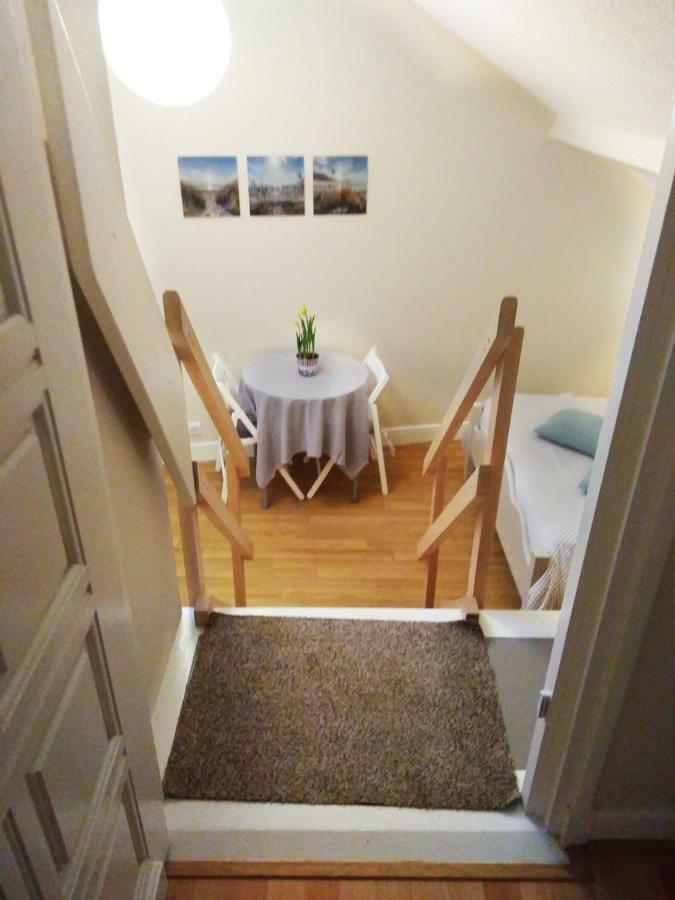 Les Parides Bed & Breakfast Boulogne-sur-Mer Eksteriør bilde